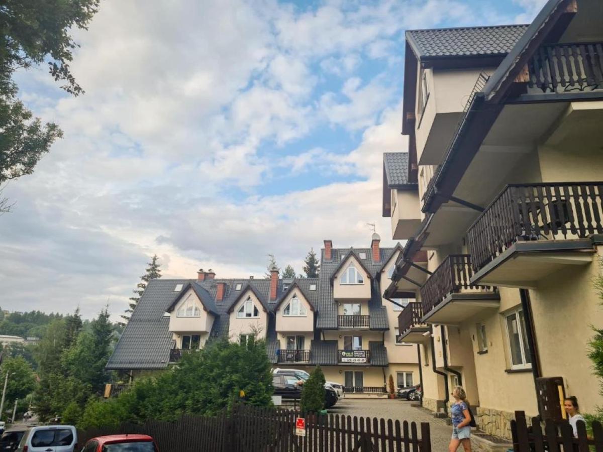 Apartament Luksik Stroma 4A Apartment Zakopane Exterior photo